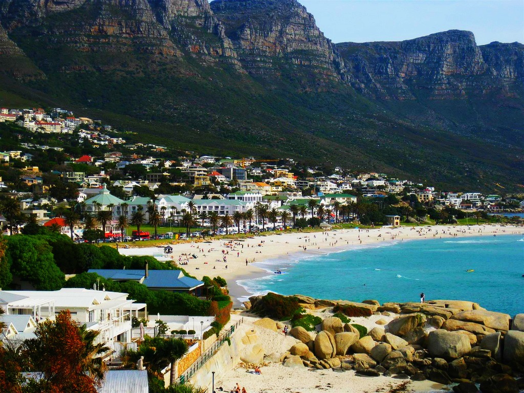 Cape Town -