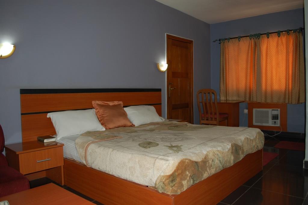 Deluxe-Room - Dannic Hotels