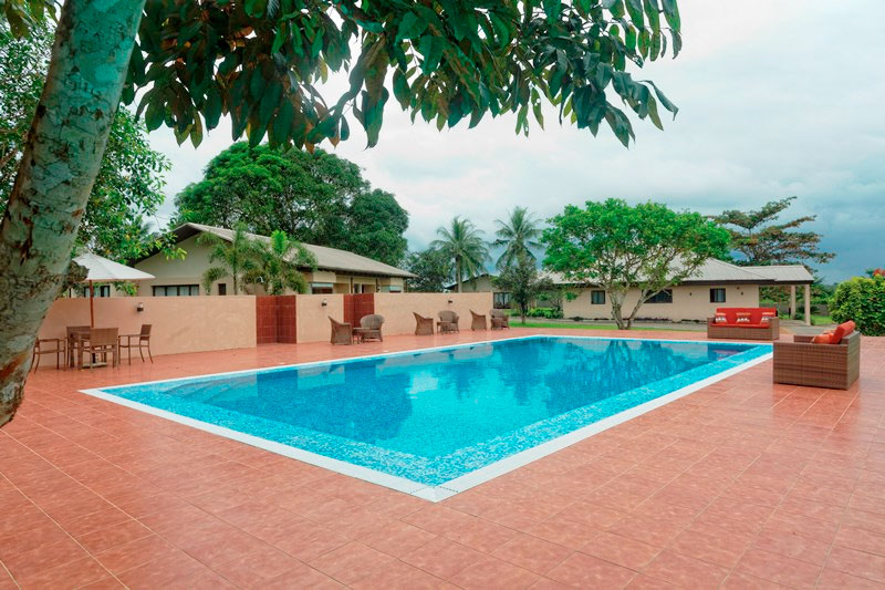 Epe Resort Pool