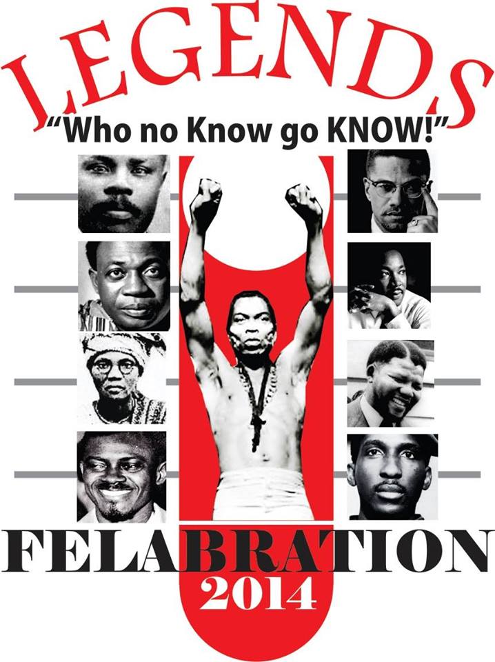 Felabration 2014