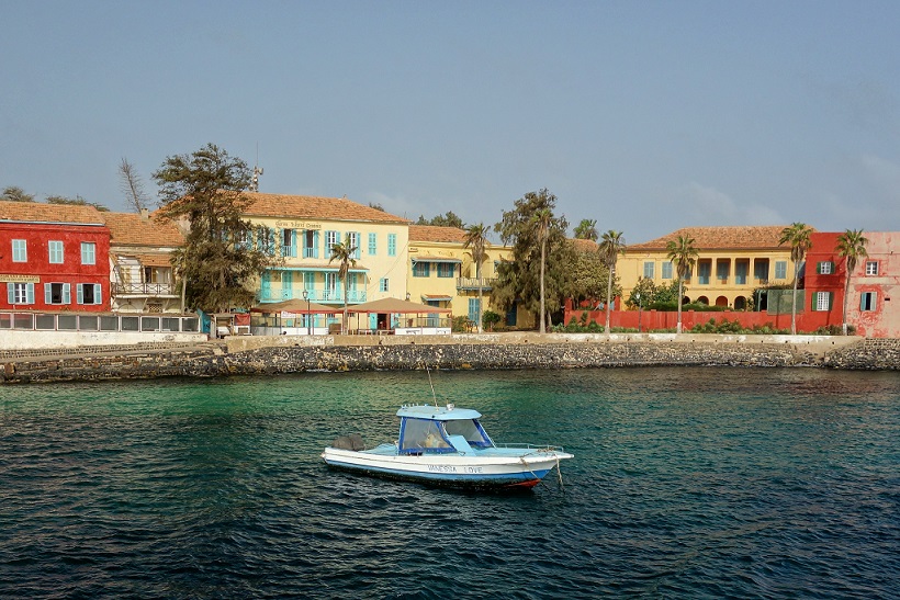 Goree Island