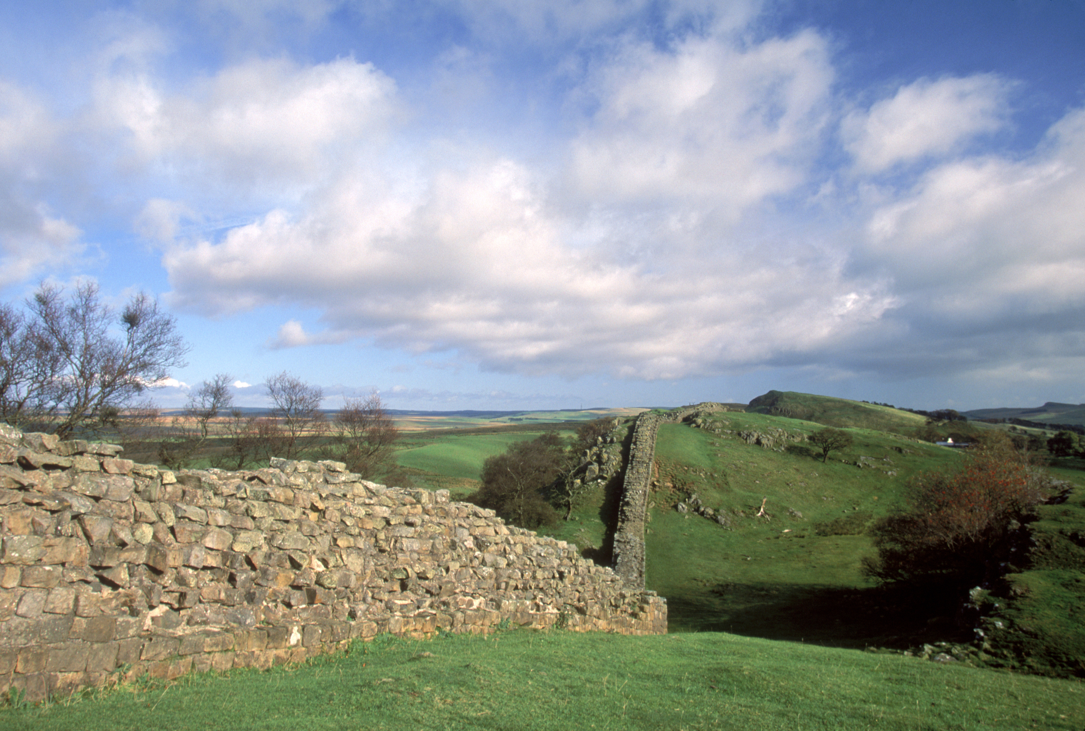 Hadrian’s Wall 