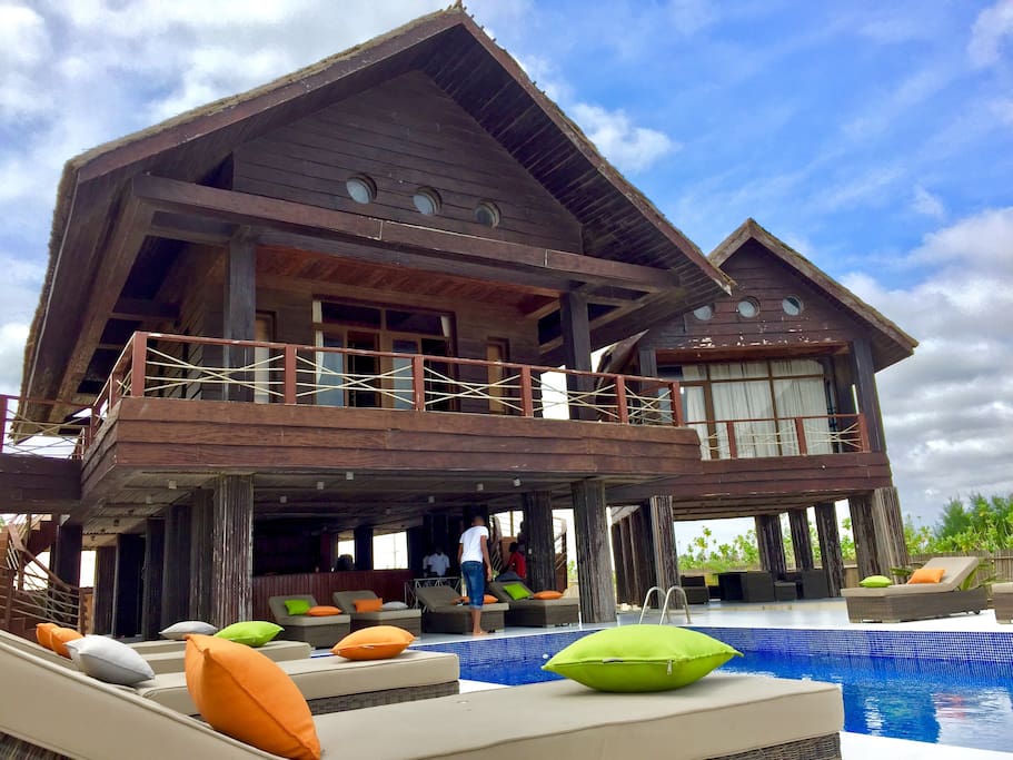 HOV Beach Resort, Lagos