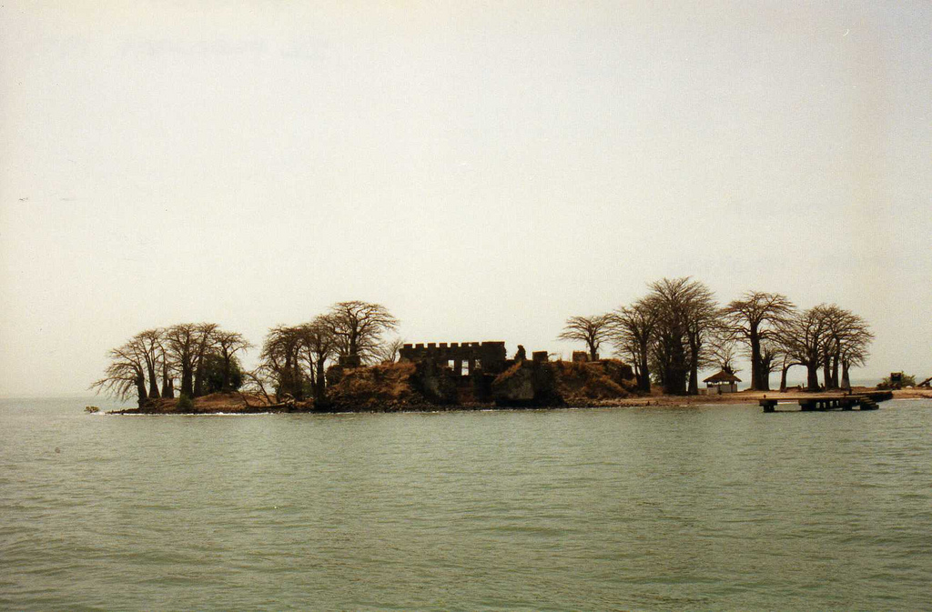 James Island, Gambia