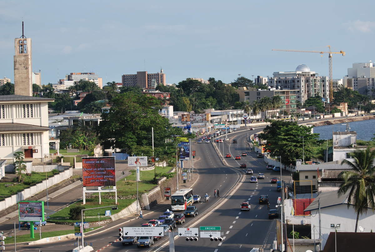 Libreville, Gabon