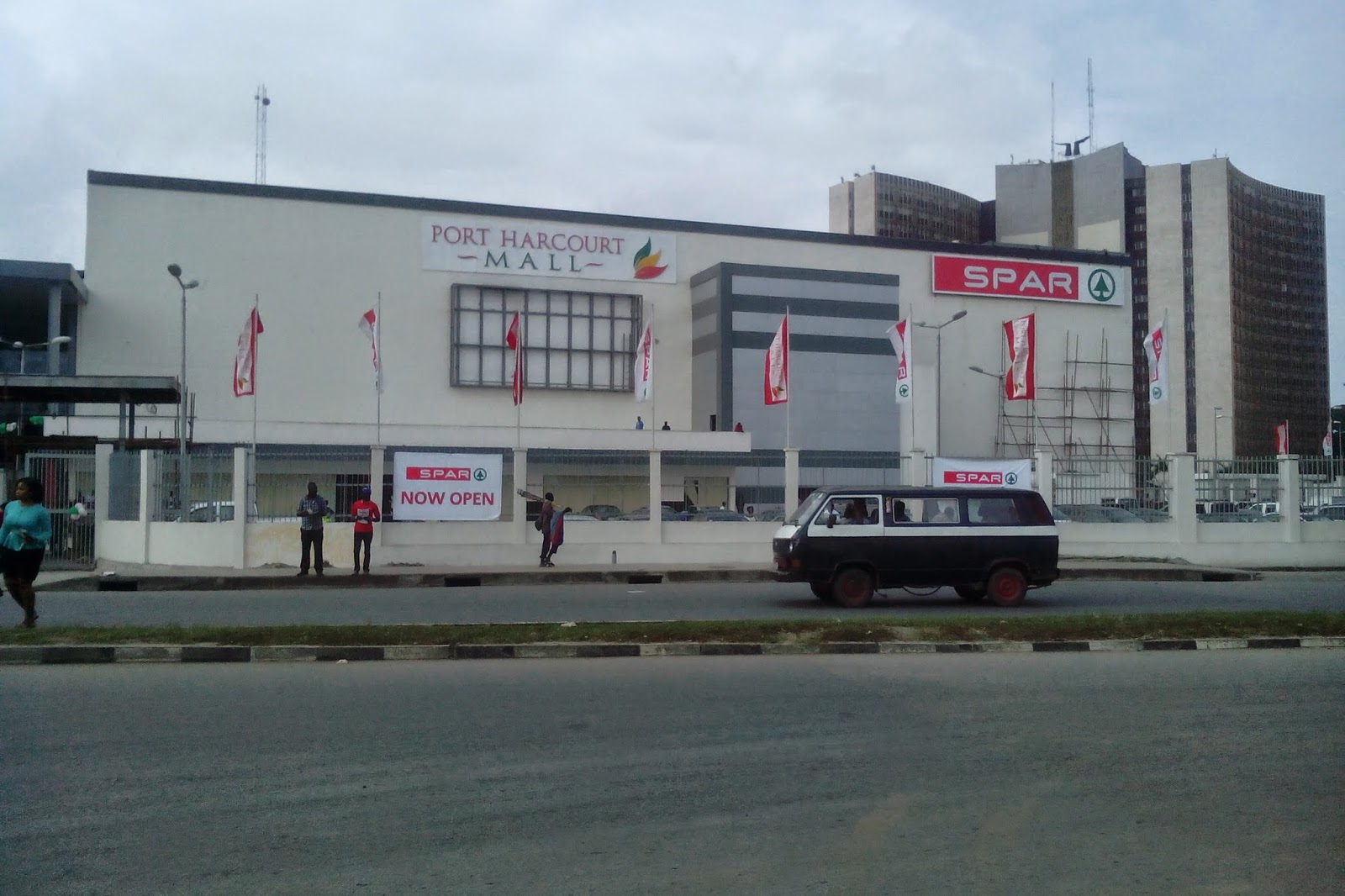 Port Harcourt Shopping Mall