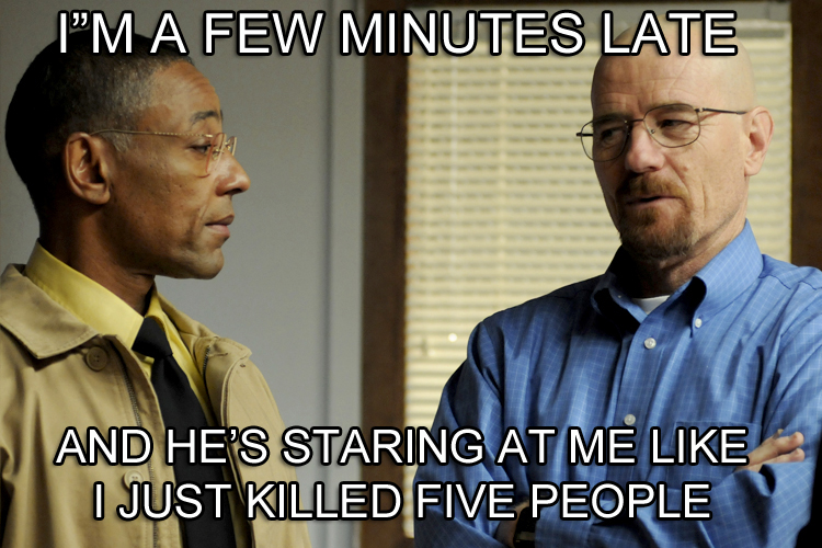 Punctuality