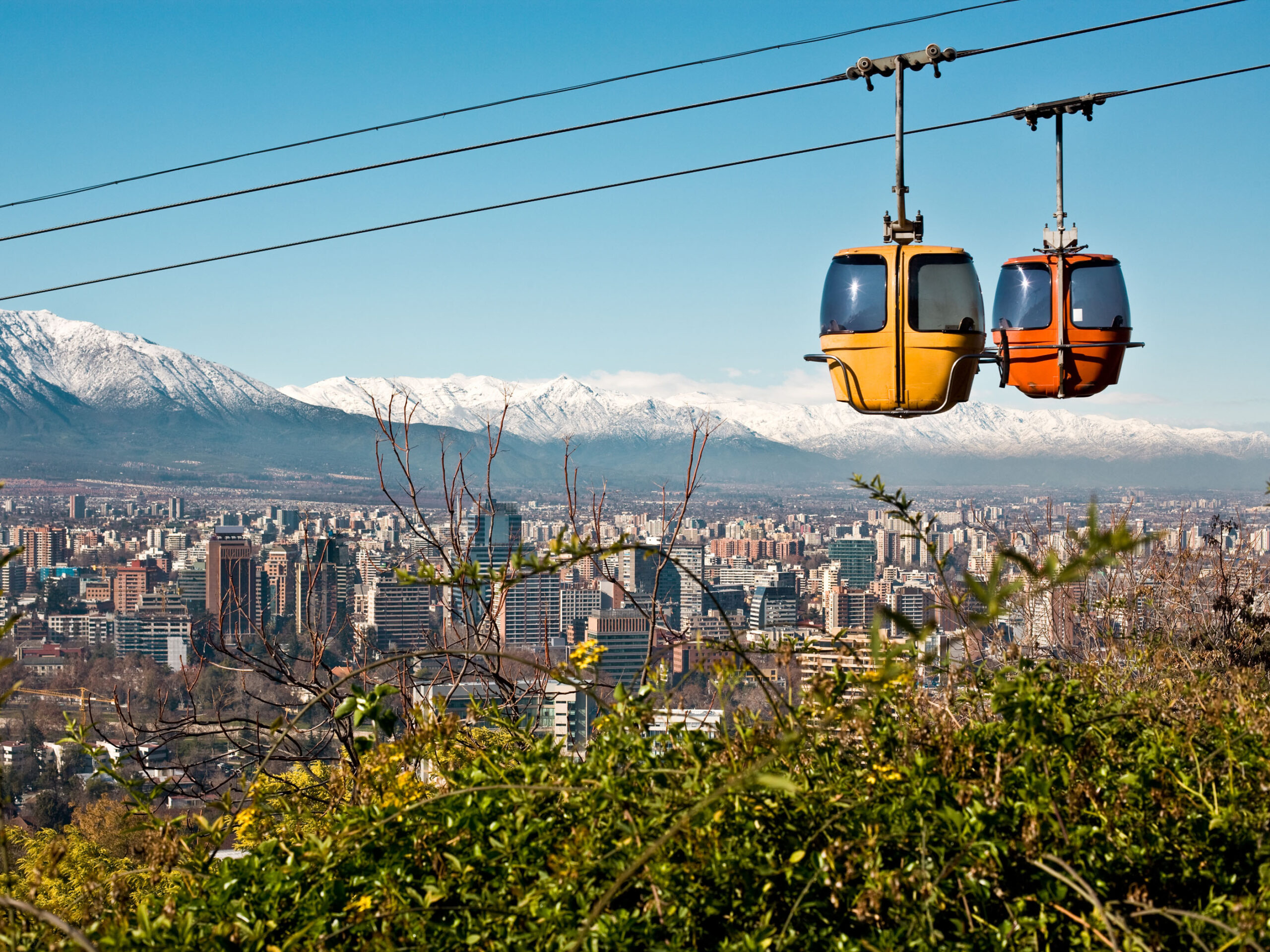 Santiago, Chile