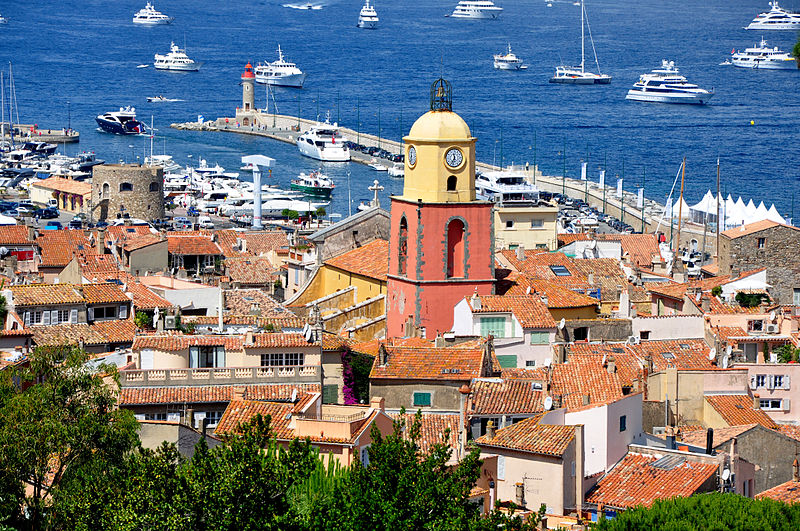 St. Tropez