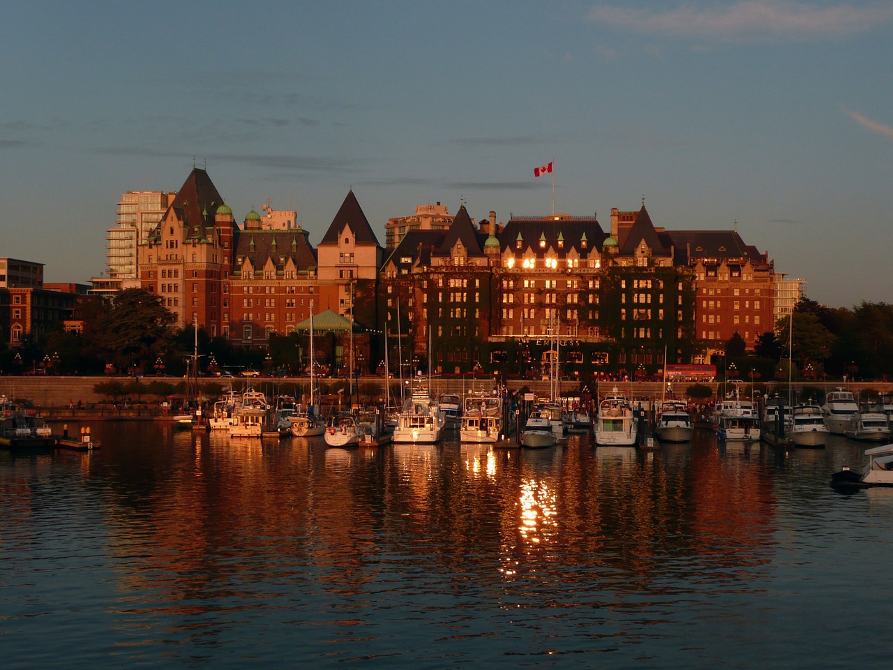 Victoria, Canada