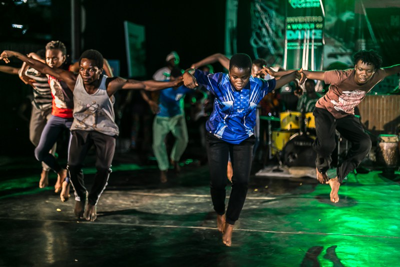 art performance-travelstart-lagos@50