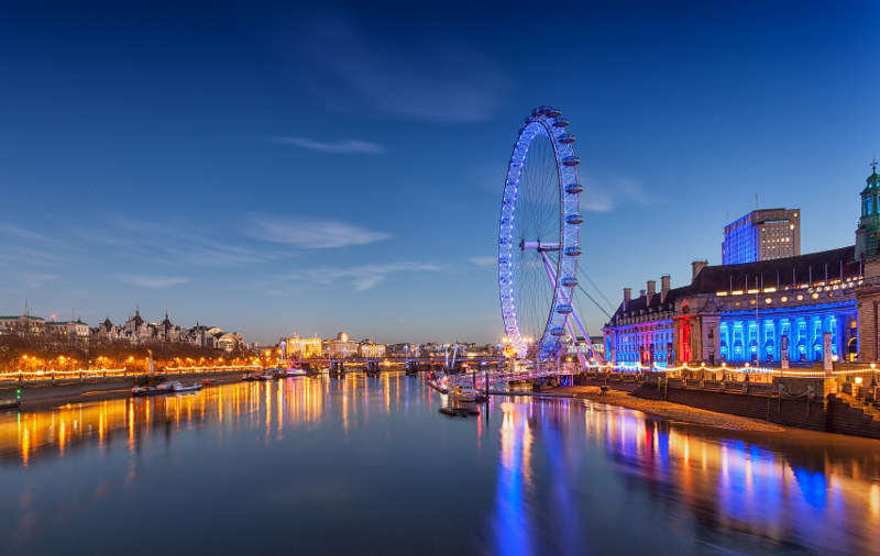 london eye