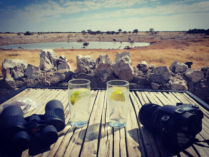 namibia trip