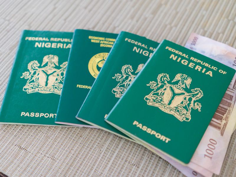 How to Renew Your Nigerian Passport - Nigeria Blog