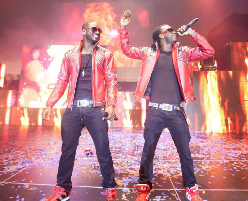 P-Square Flytime music festivals