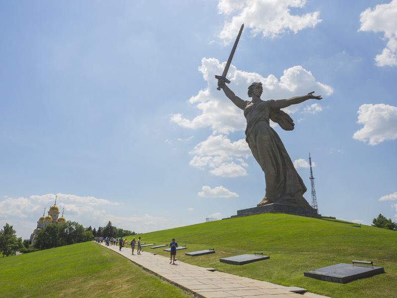 places in russia