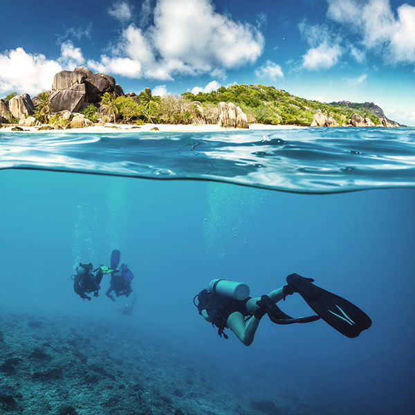 Seychelles-Travel in February