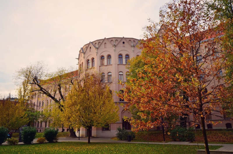 University in Hungary cheapest countries to study aborad