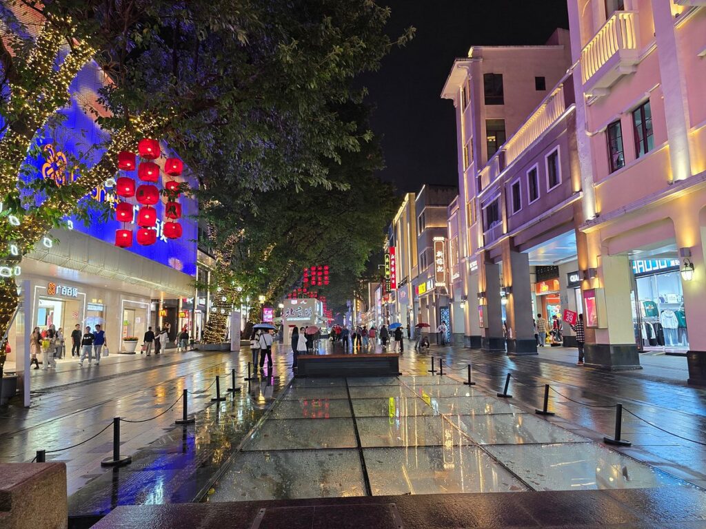 Beijing Road - Places to Visit in Guangzhou
