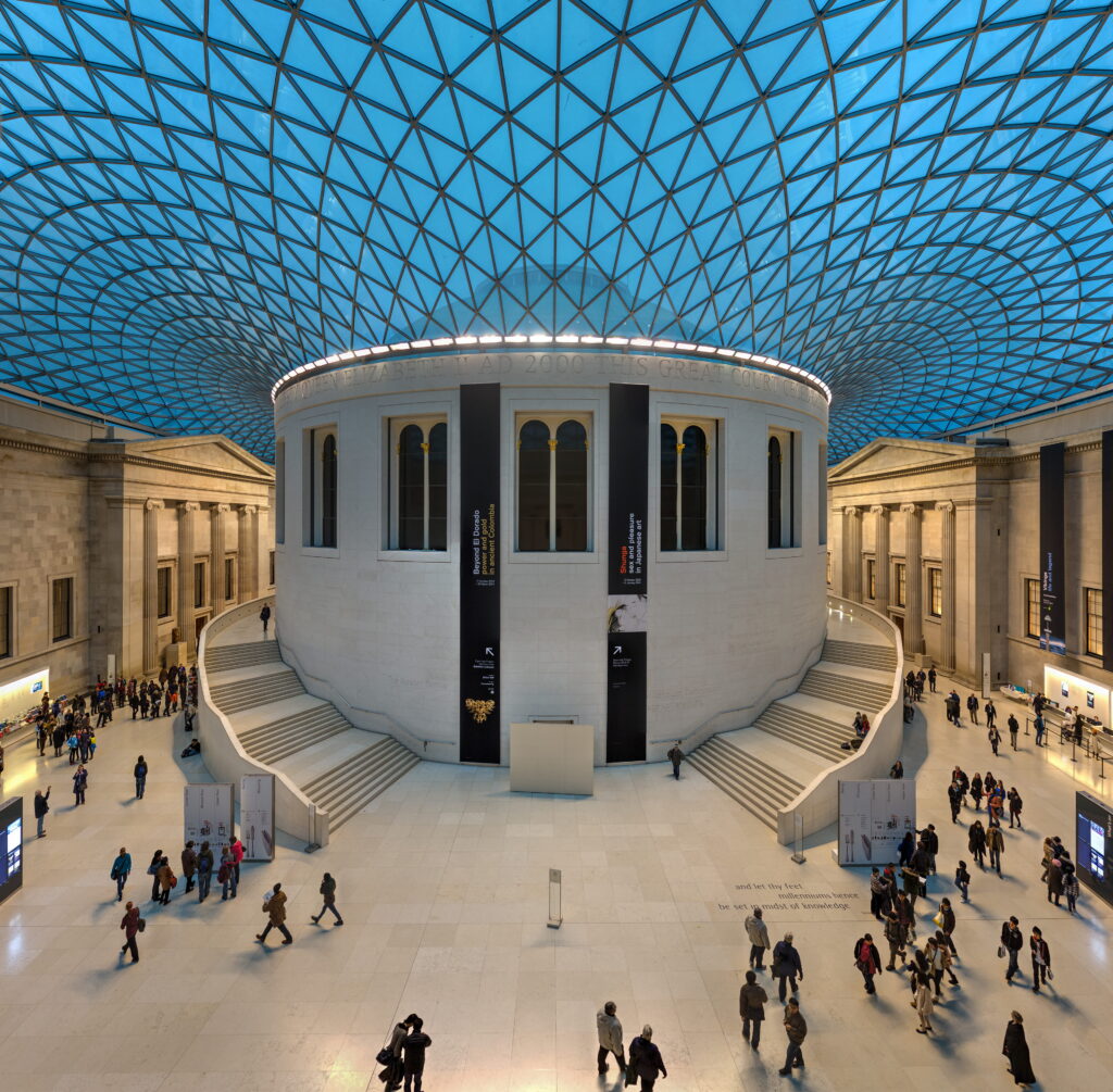 British Museum - Places to visit in London