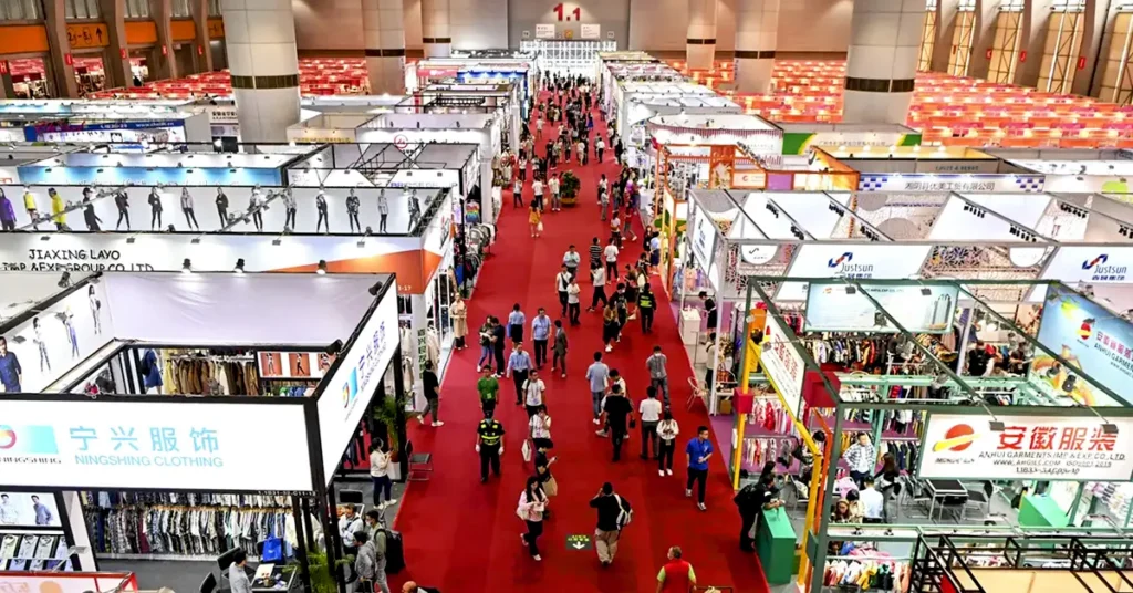 Canton Fair - Places to Visit in Guangzhou