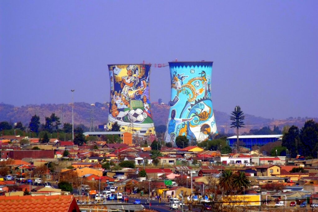 Soweto - Places to visit in Johannesburg