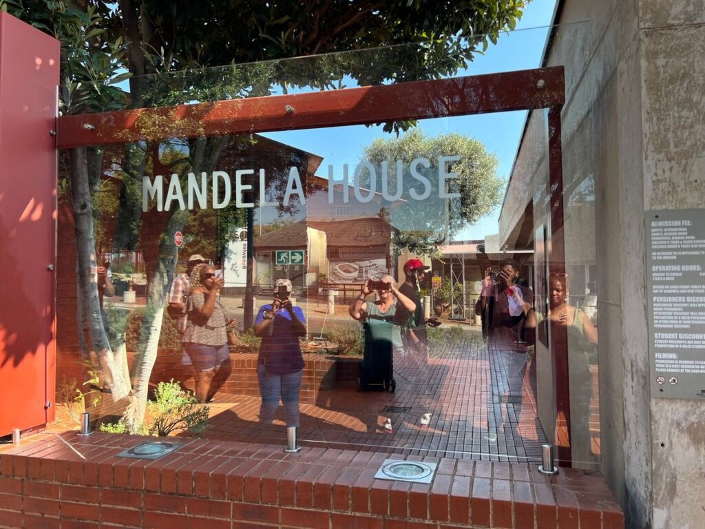 Mandela House - Places to visit in Johannesburg